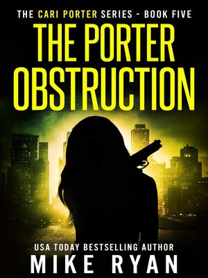 cover image of The Porter Obstruction